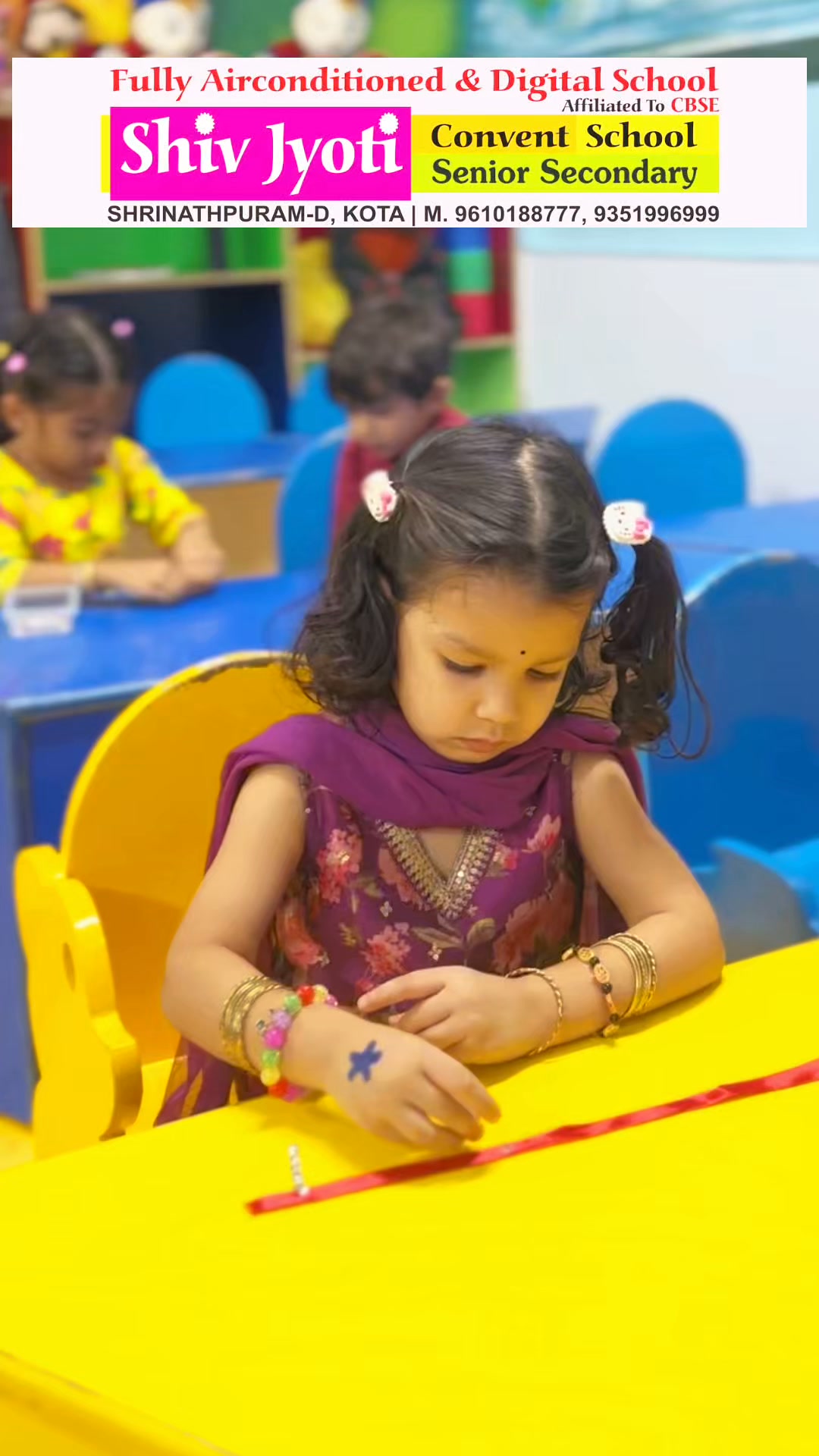Nursery event