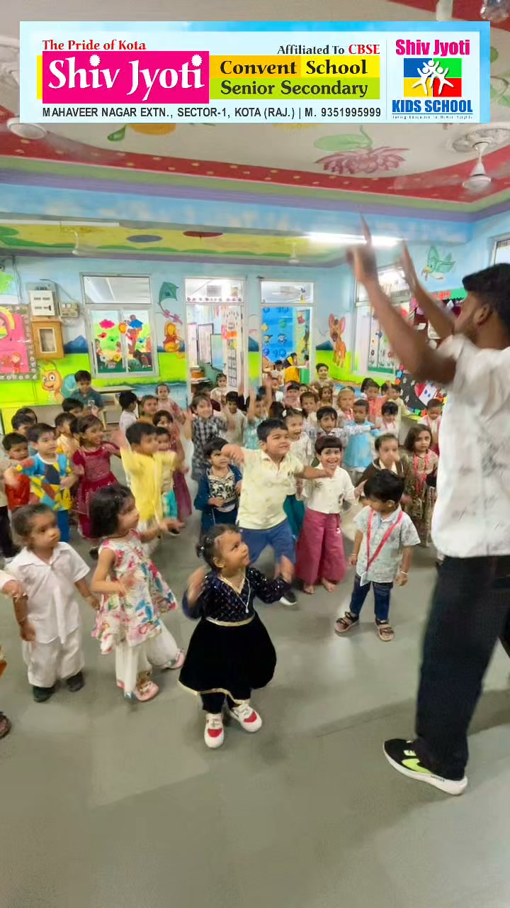 Nursery event