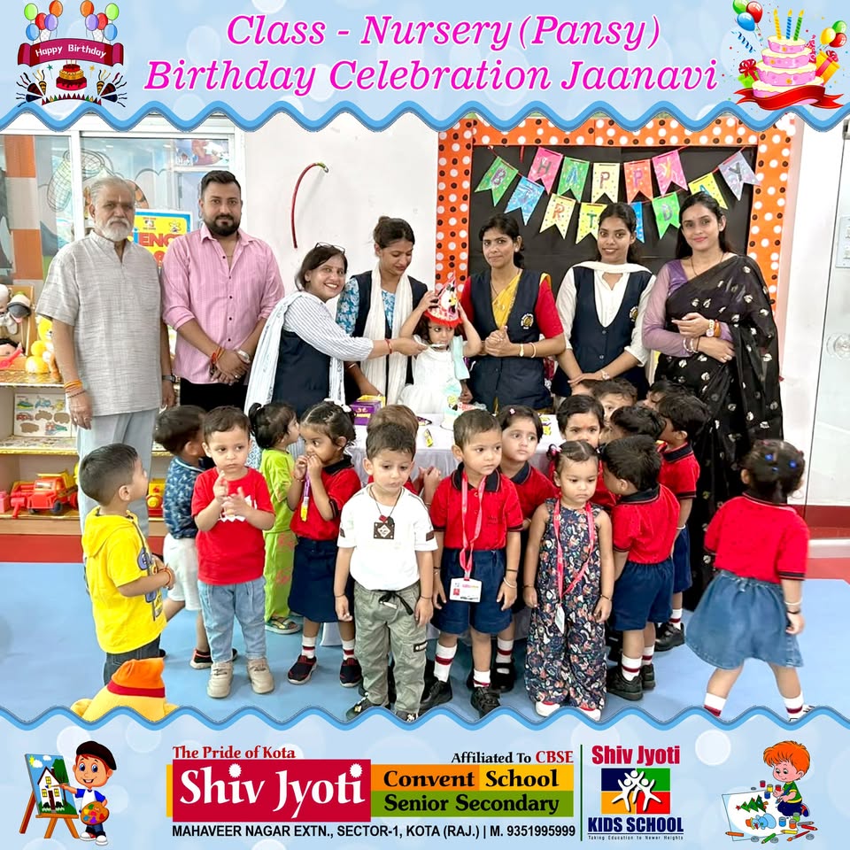 Nursery event