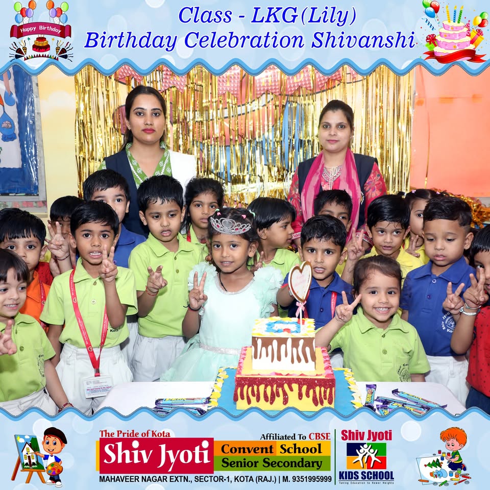 Nursery event