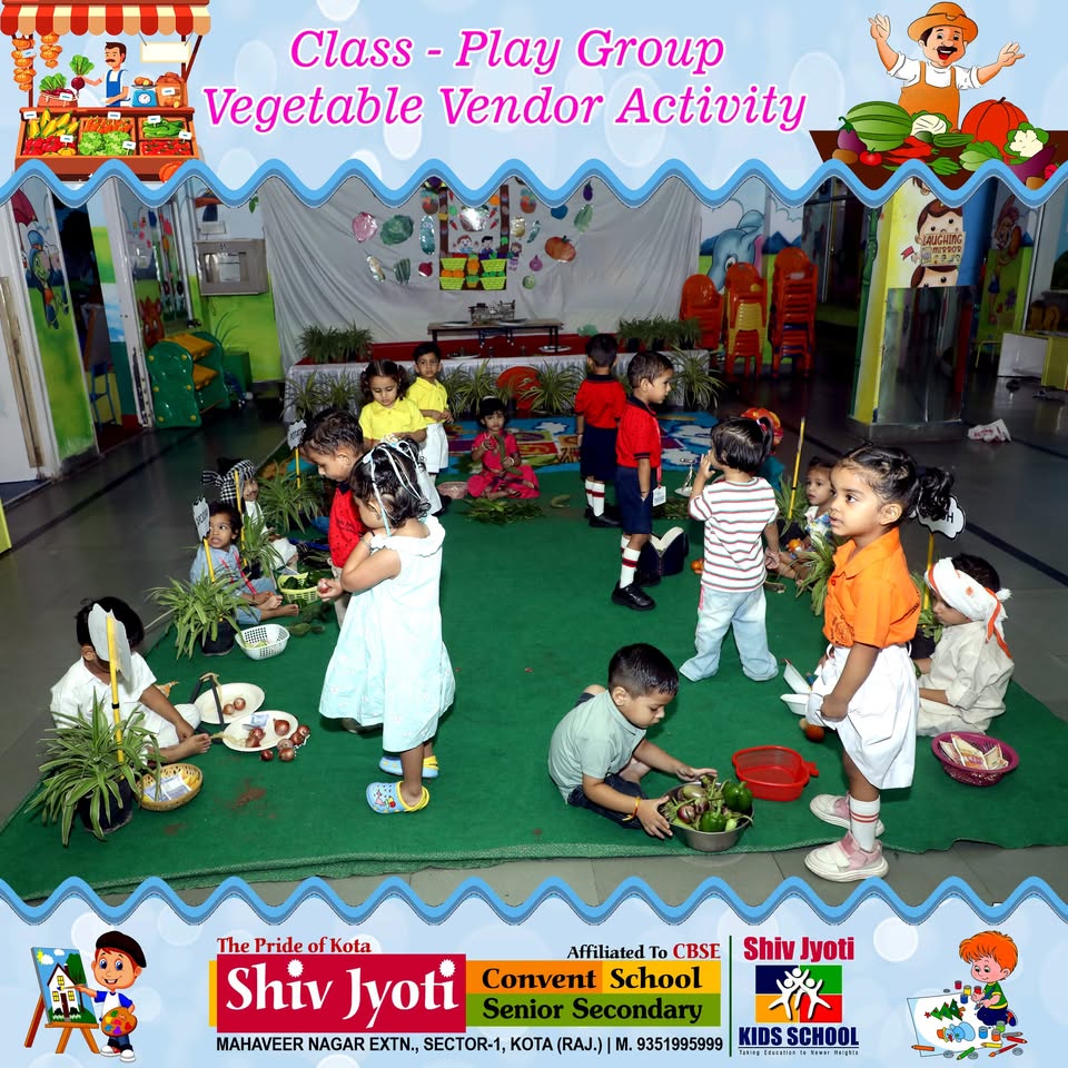 Playgroup event