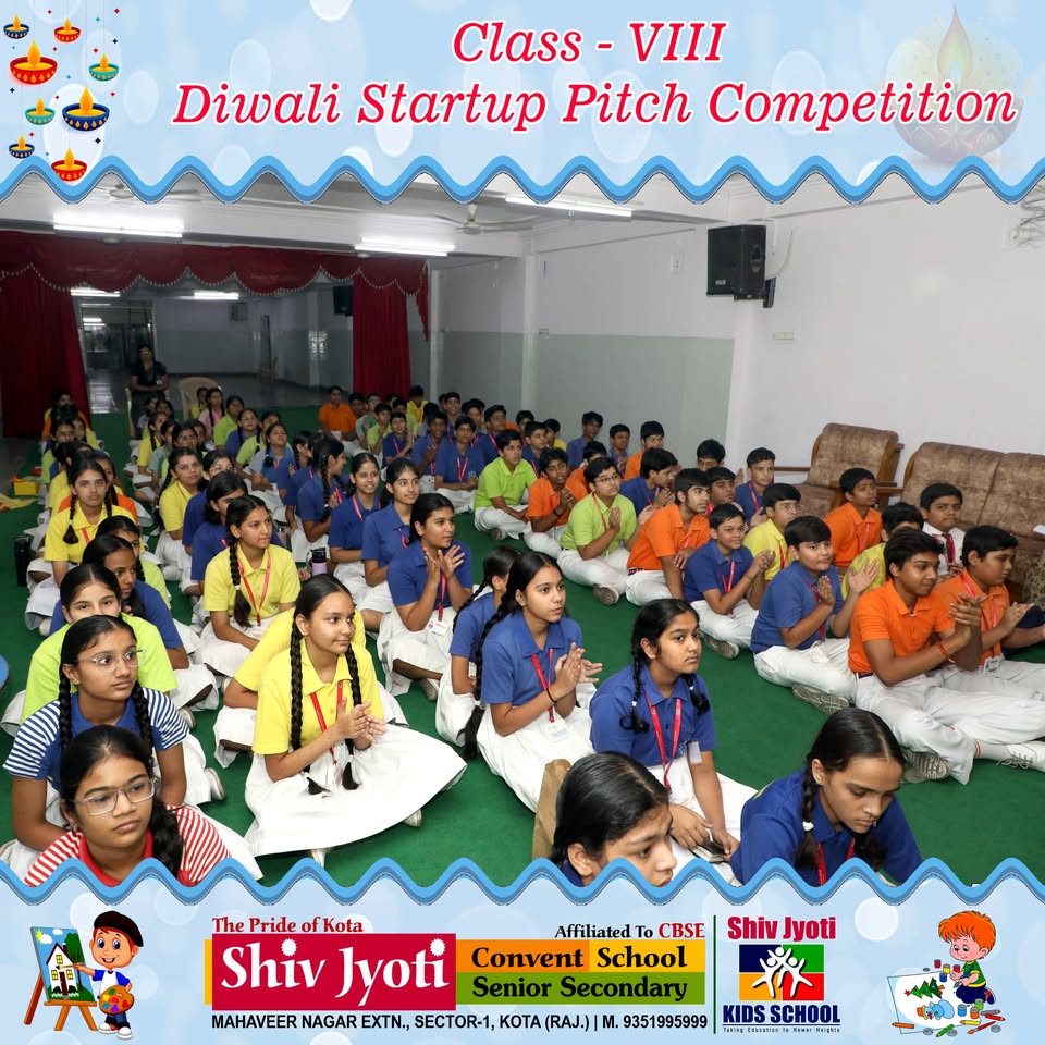 Class - VIII event