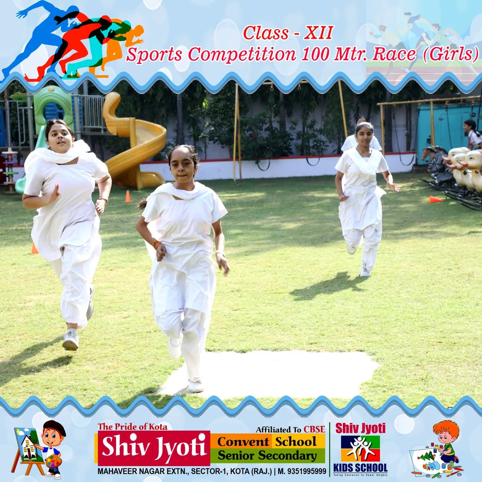 Class - XII event