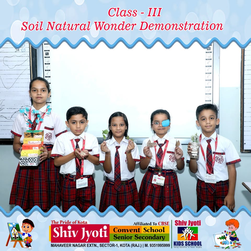 Class - III event