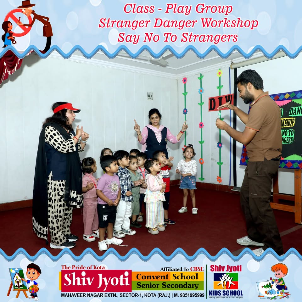 Playgroup event