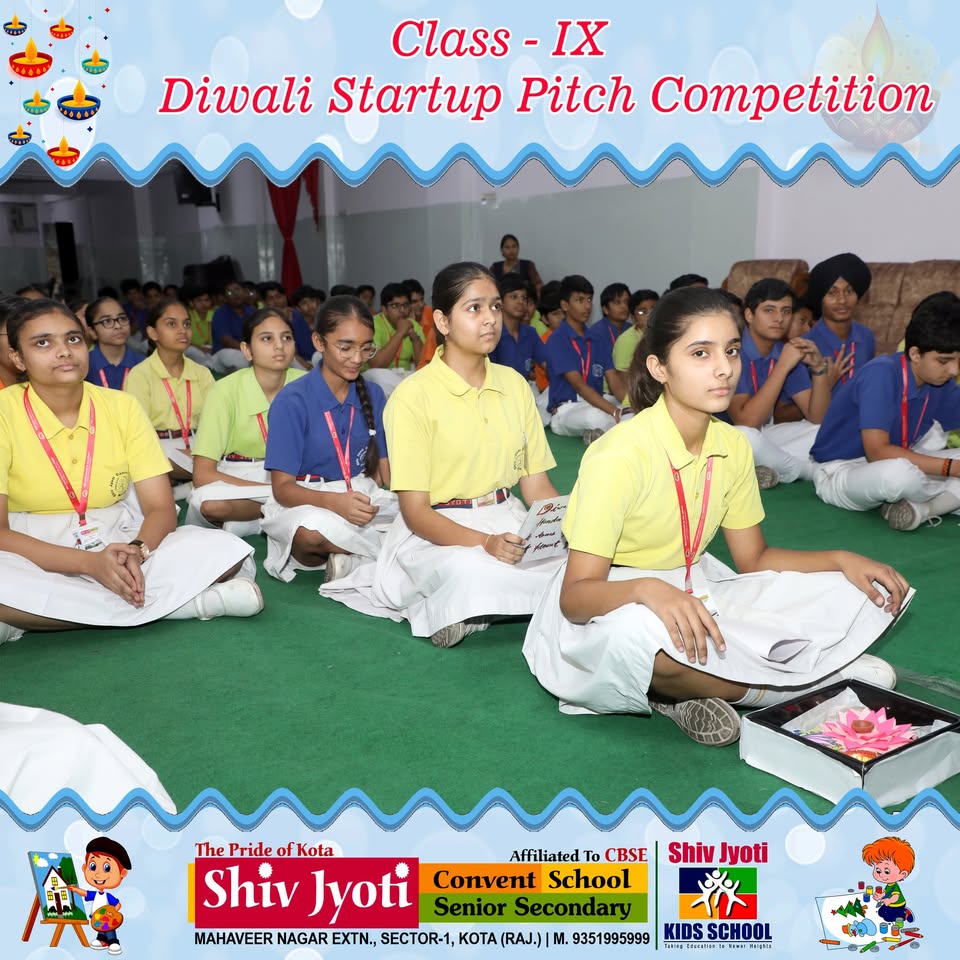 Class - IX event