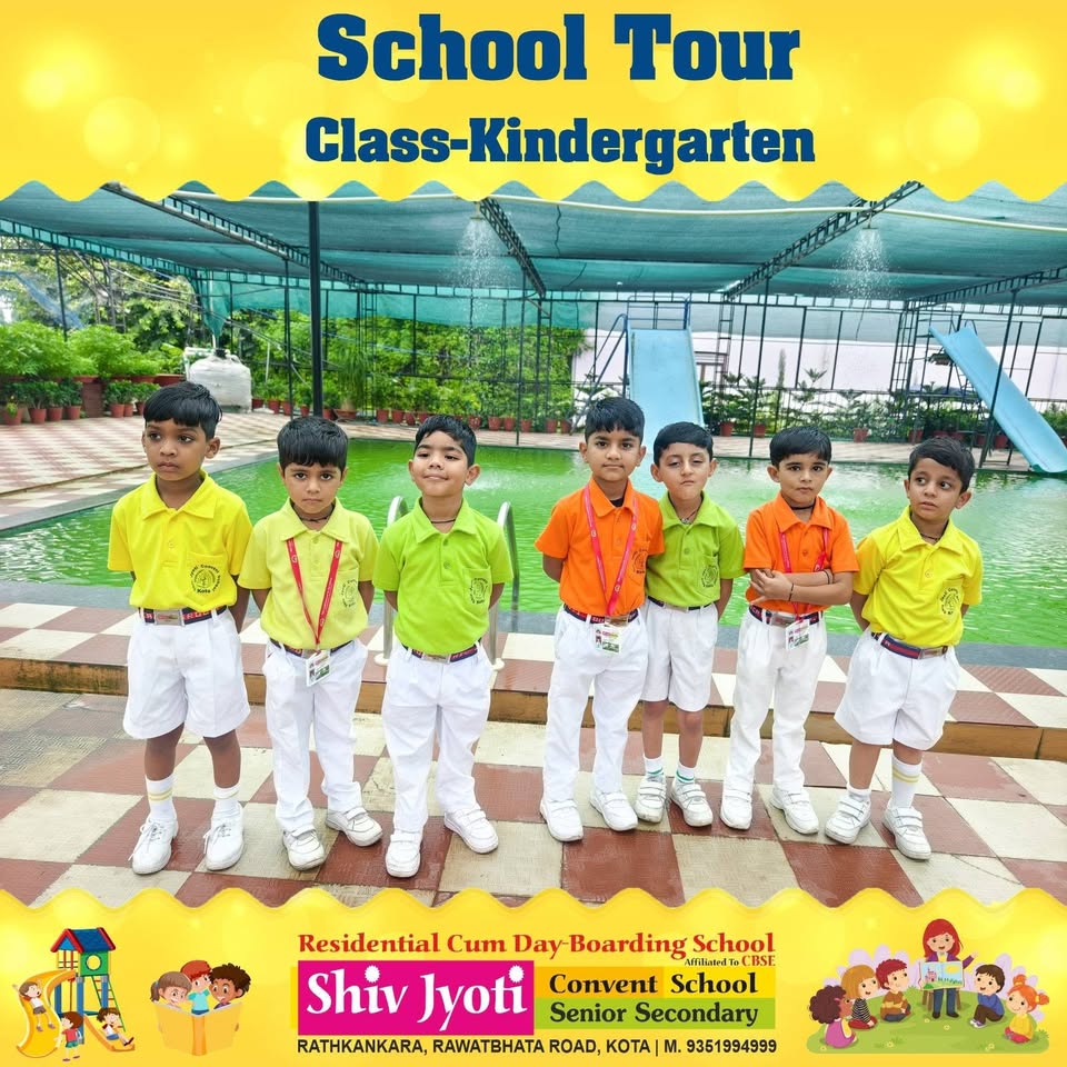 Kindergarten event