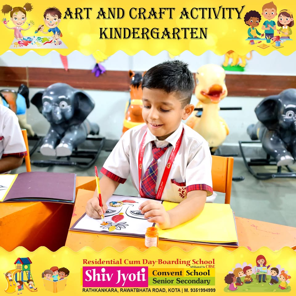 Kindergarten event
