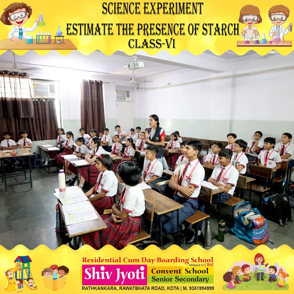 Class - VI event