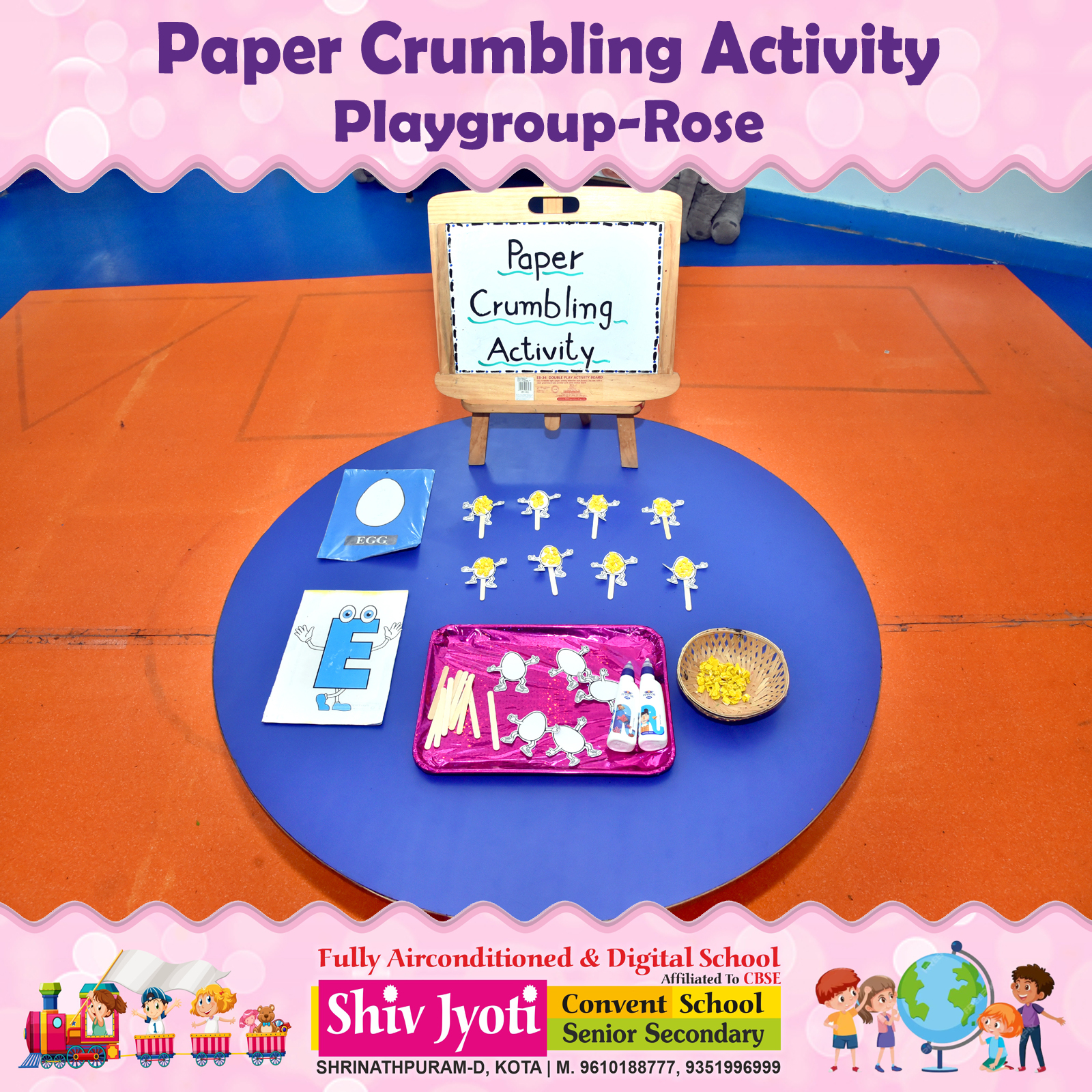 Playgroup event