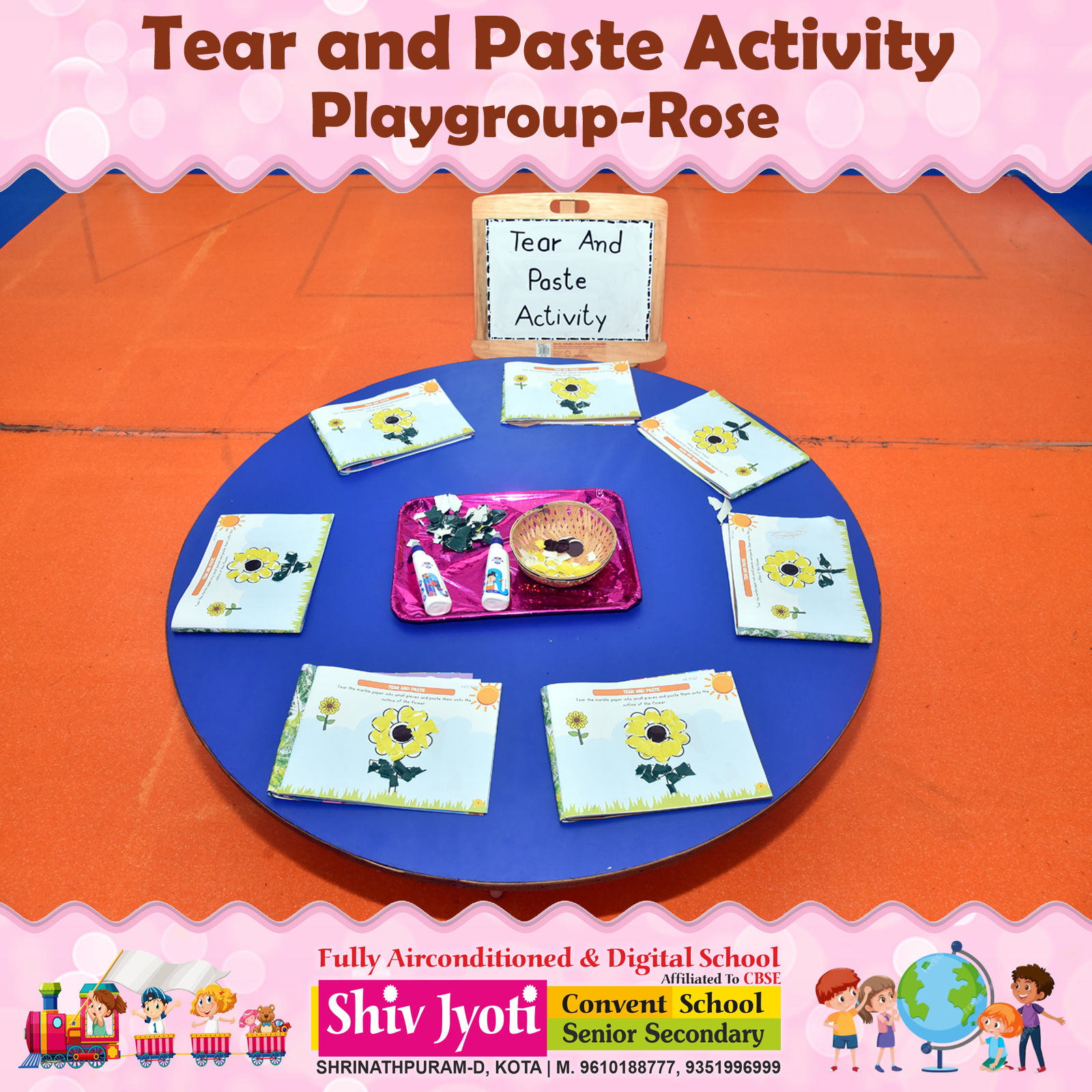 Playgroup event