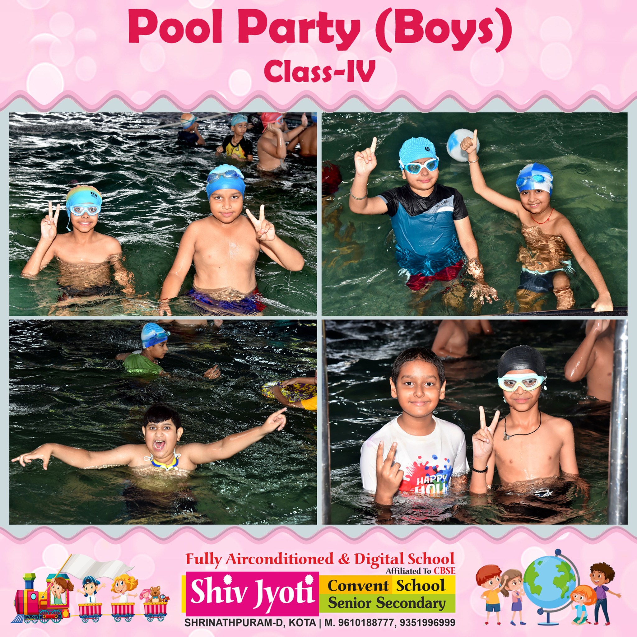Class - IV event