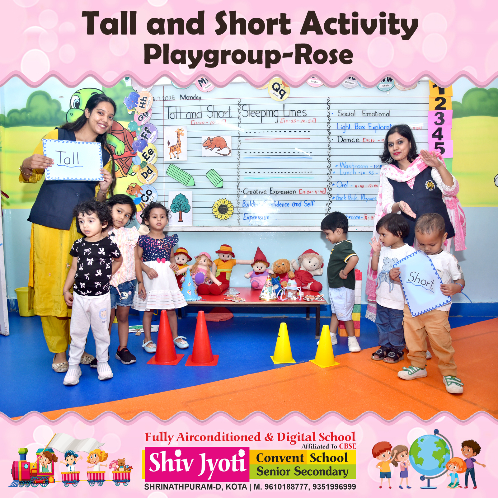 Playgroup event