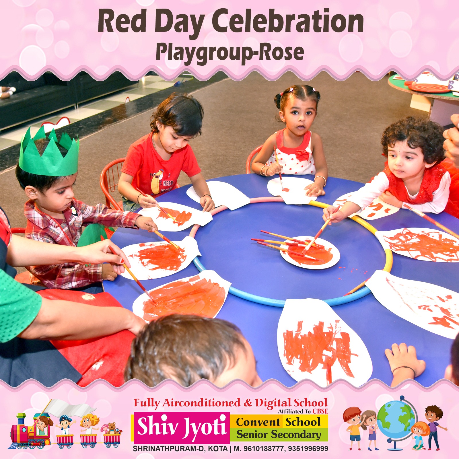 Playgroup event