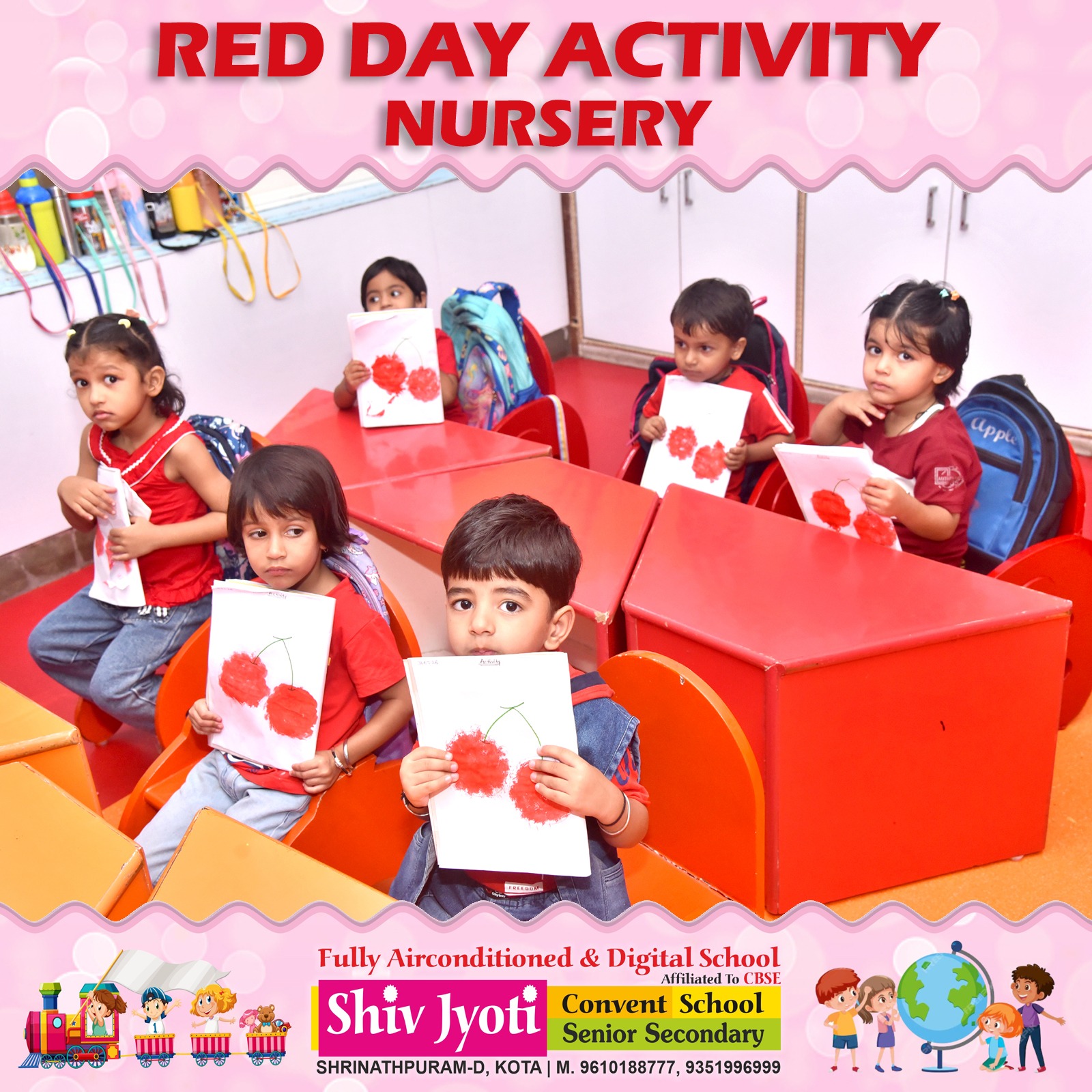 Nursery event