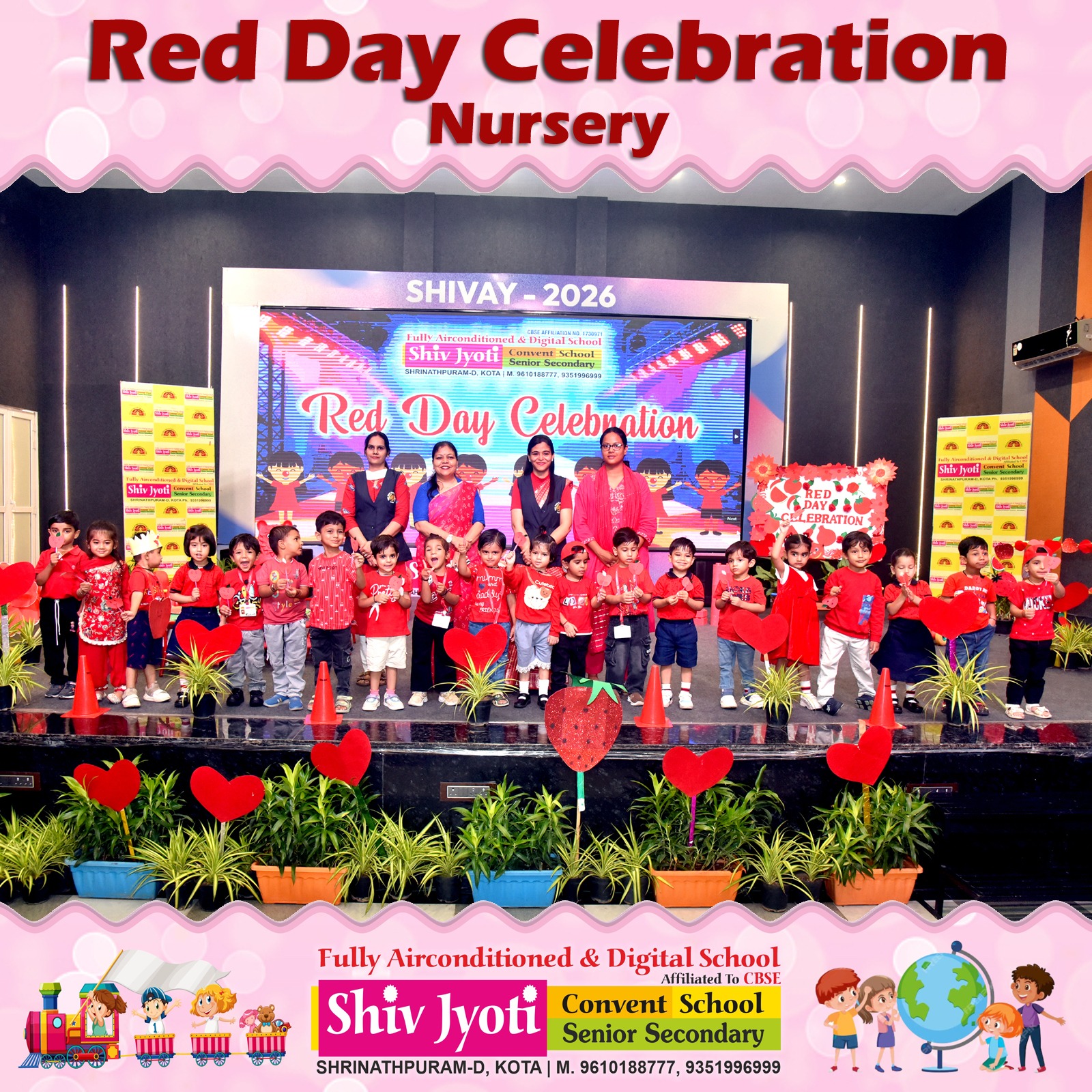 Nursery event