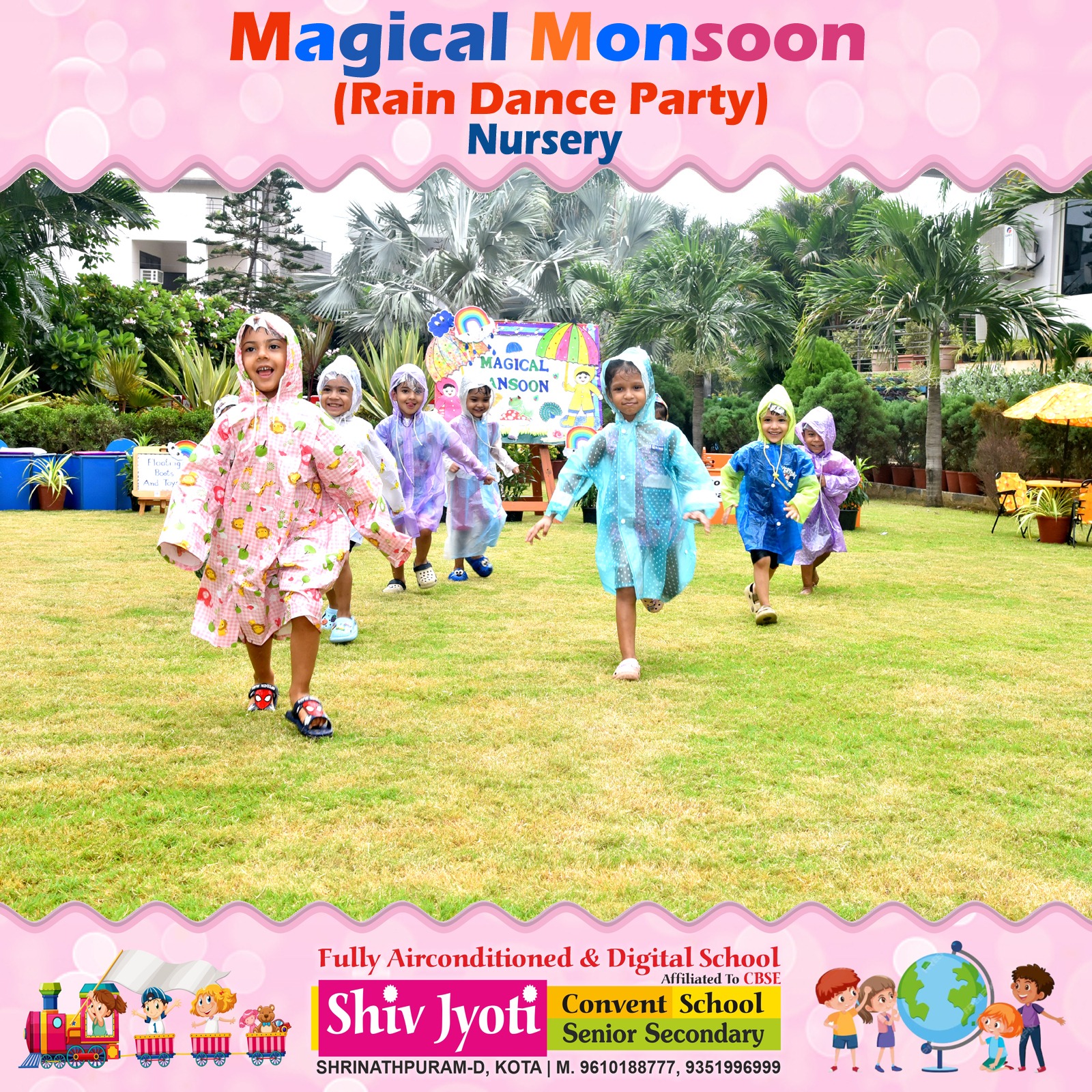 Nursery event