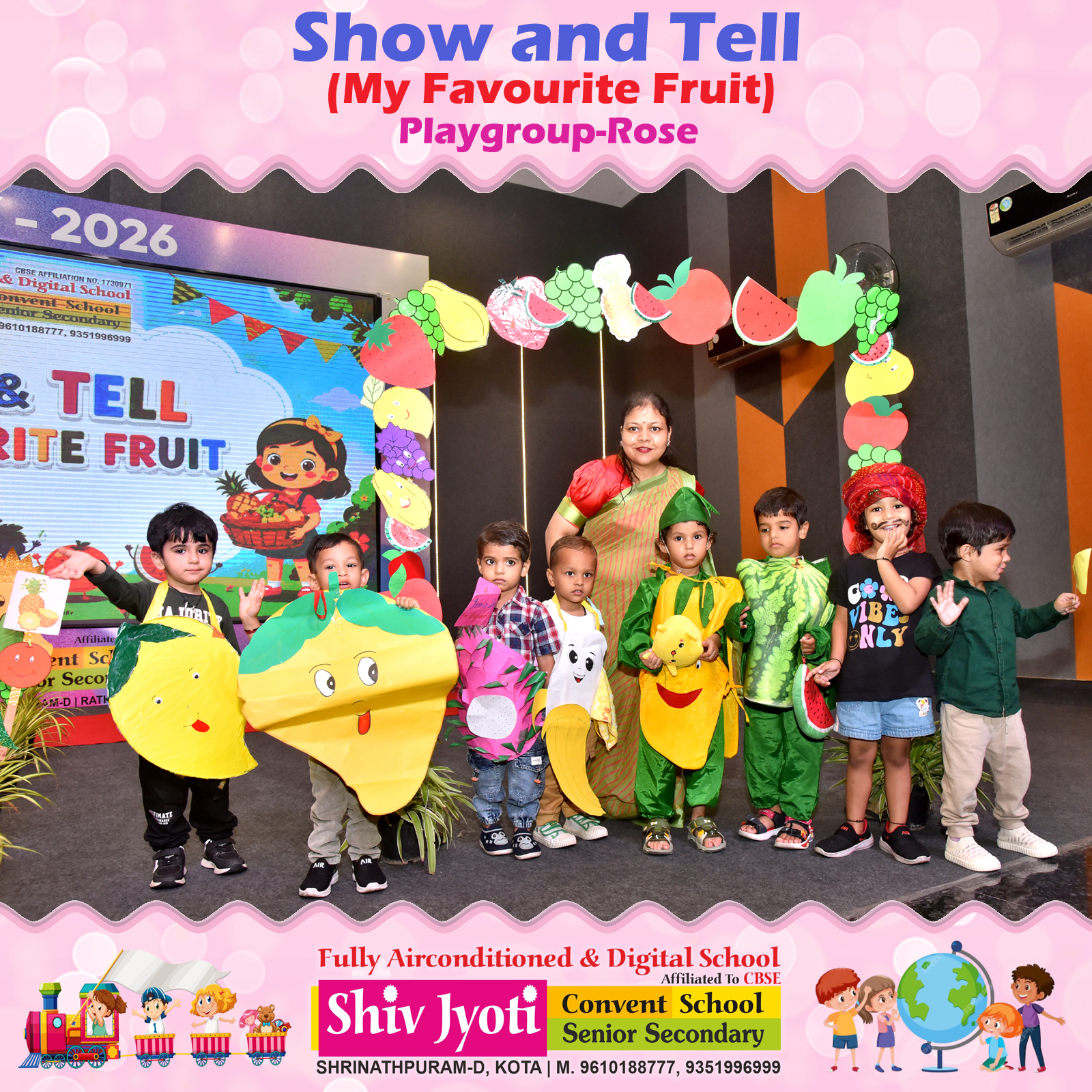 Playgroup event