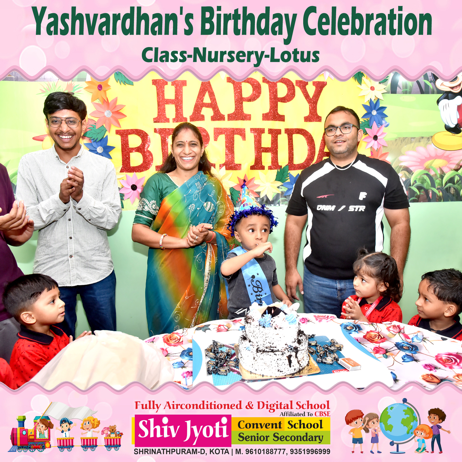 Nursery event