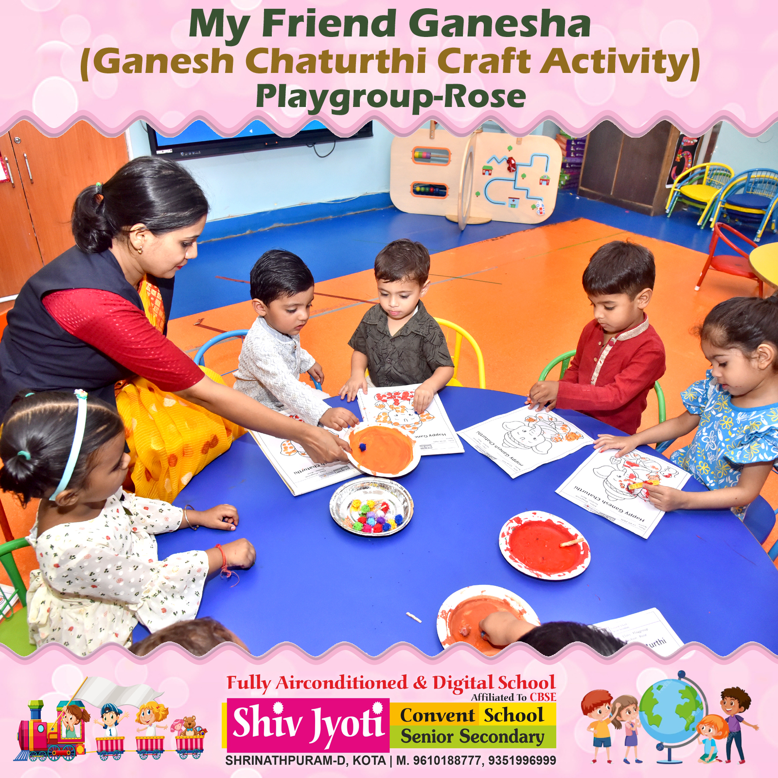 Playgroup event