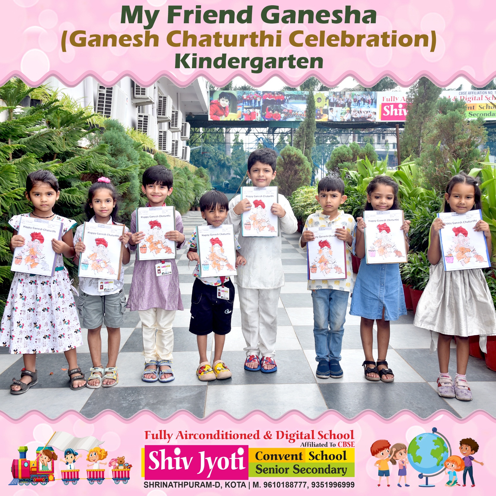 Kindergarten event