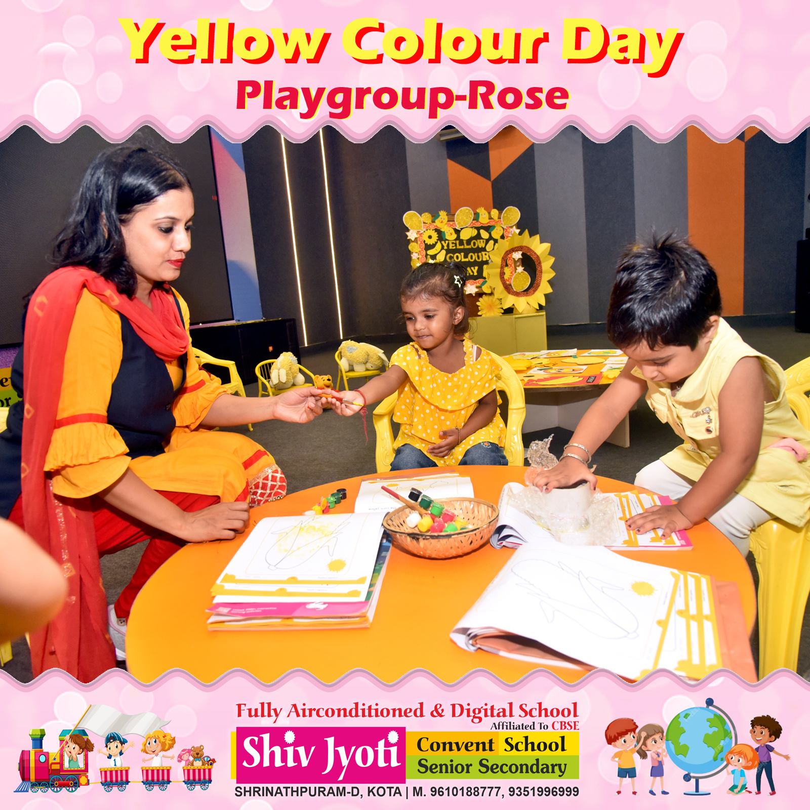 Playgroup event