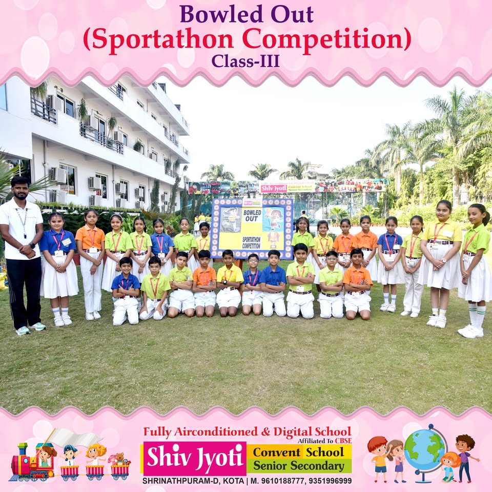 Class - III event