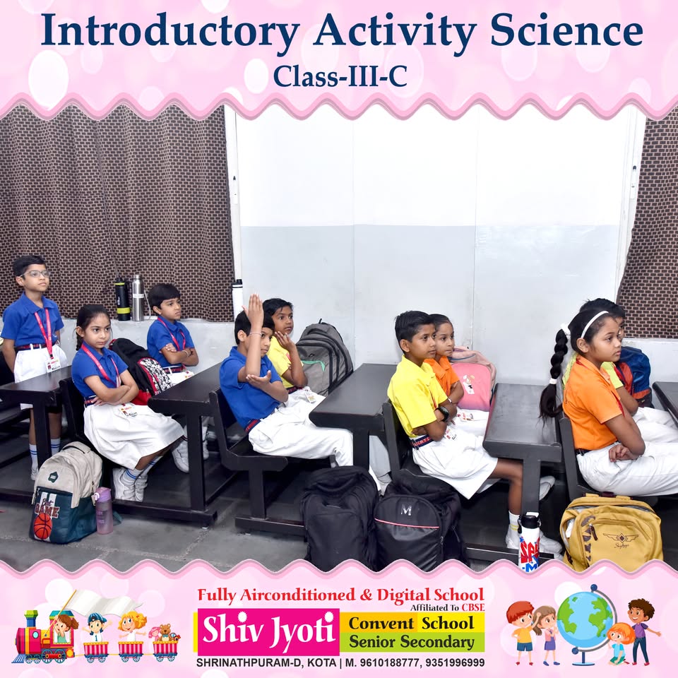 Class - III event