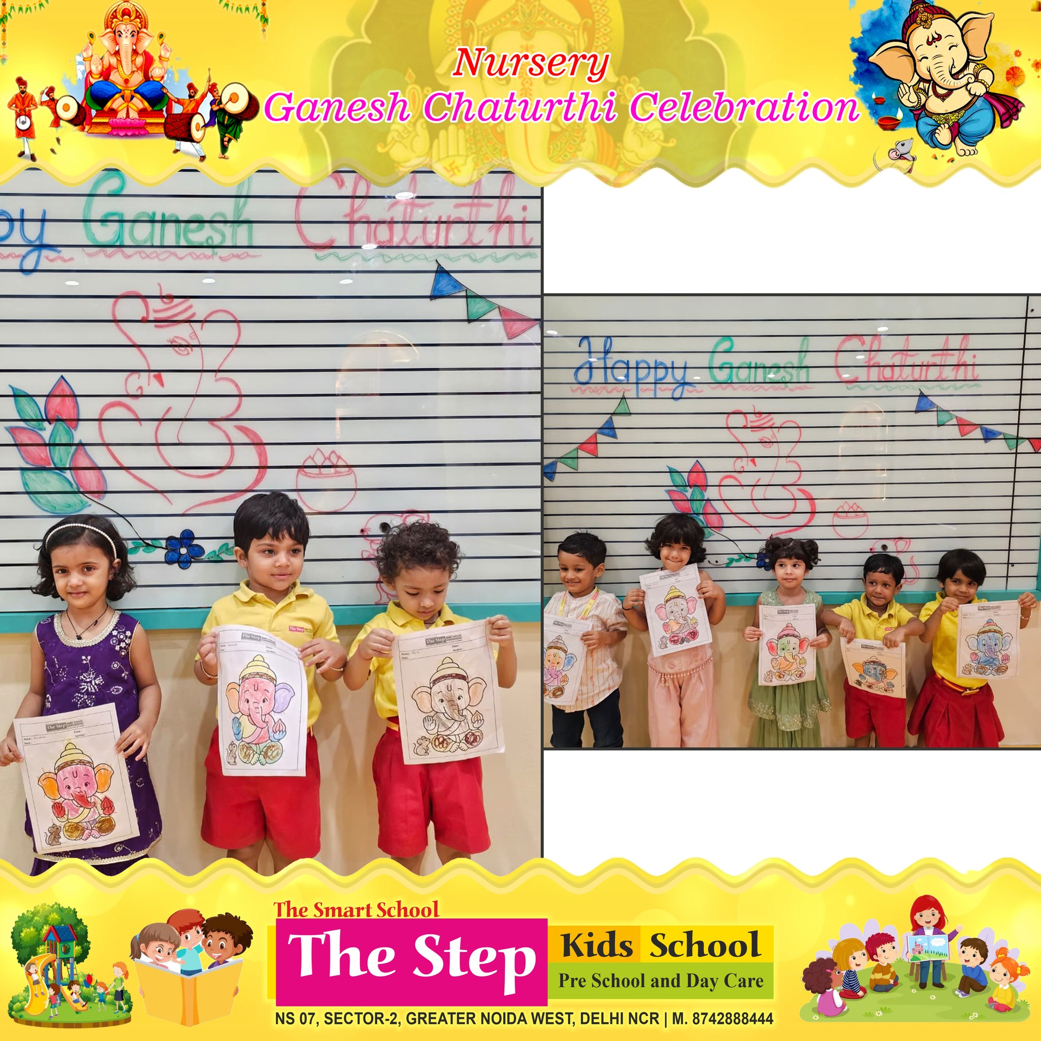 Nursery event