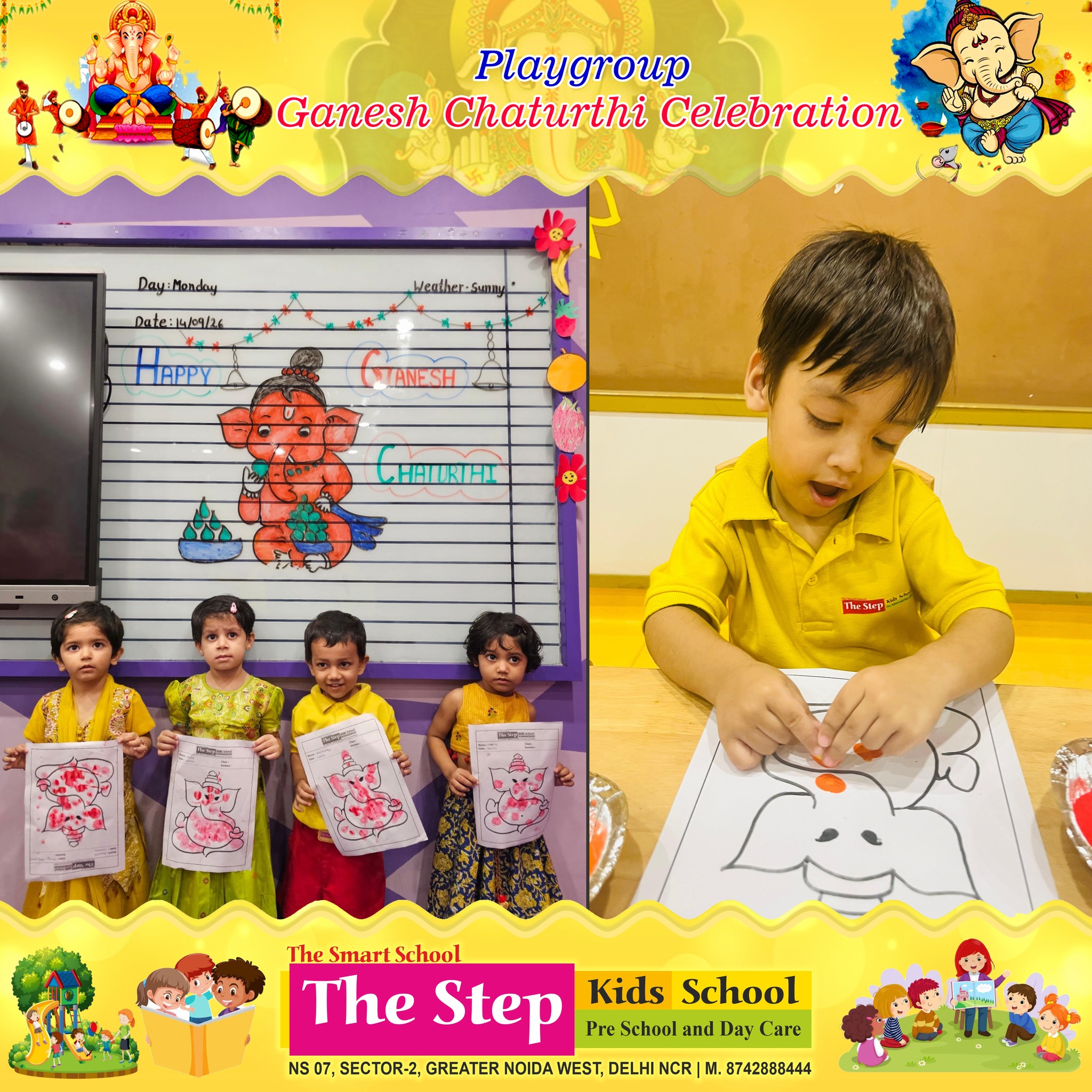 Playgroup event