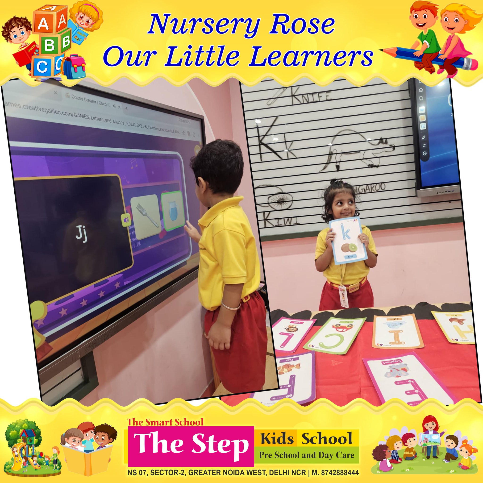 Nursery event