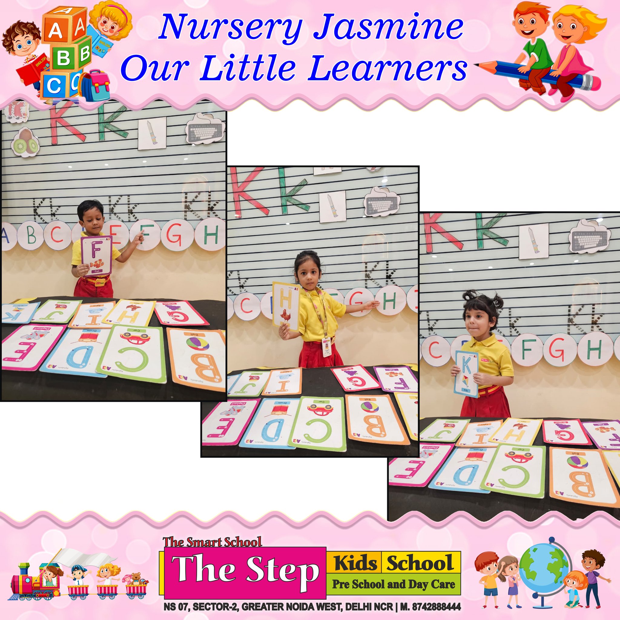 Nursery event