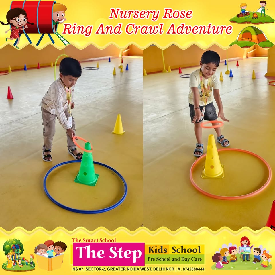 Nursery event