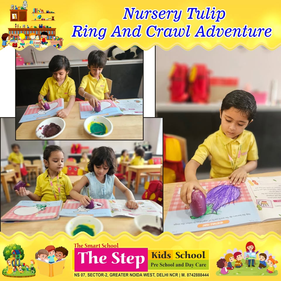 Nursery event