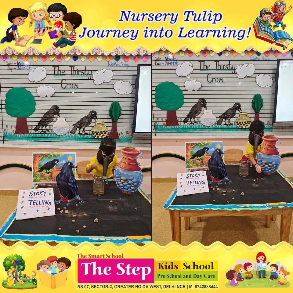 Nursery event