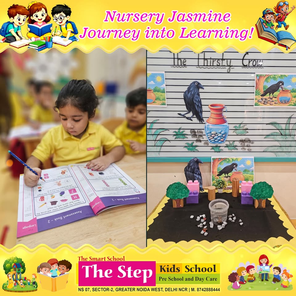 Nursery event