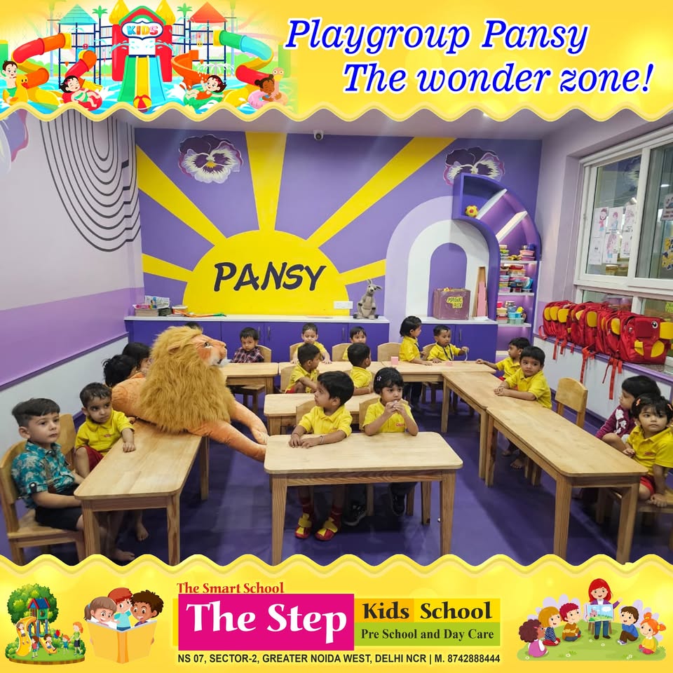 Playgroup event
