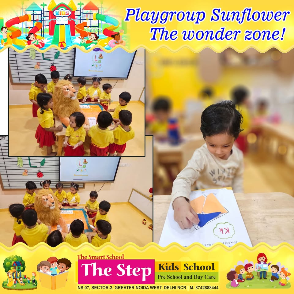 Playgroup event