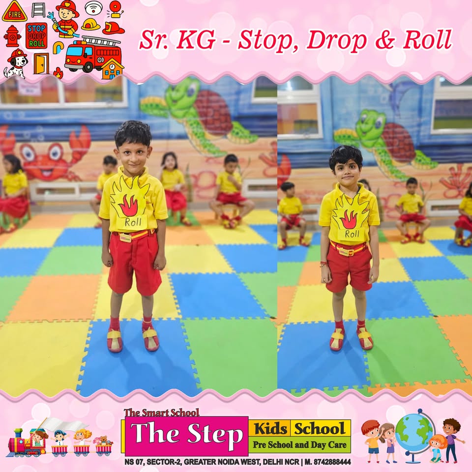 Sr KG event