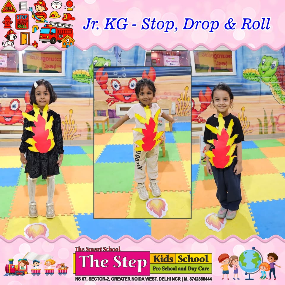 Jr KG event