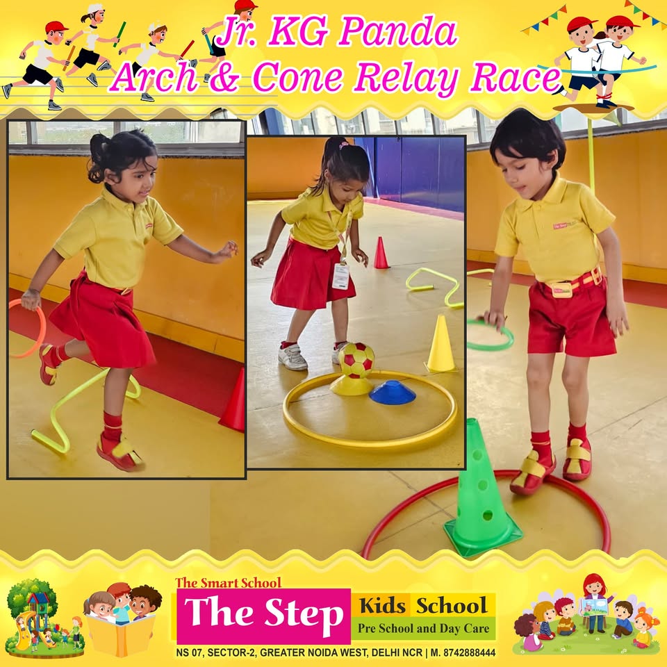 Jr KG event