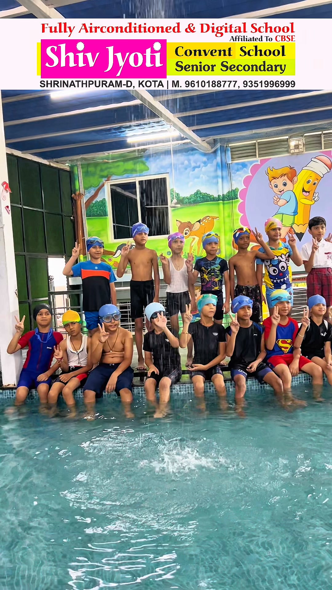 Class - III event