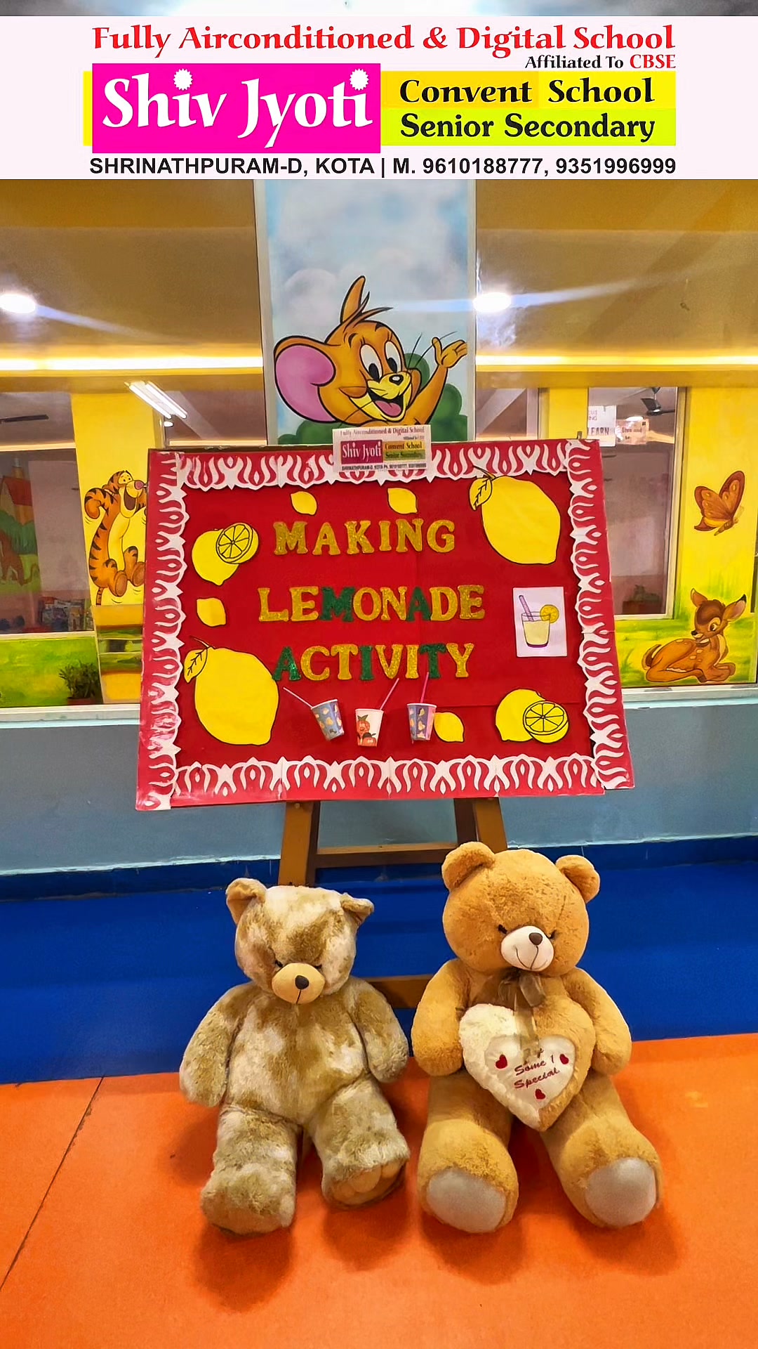 Playgroup event