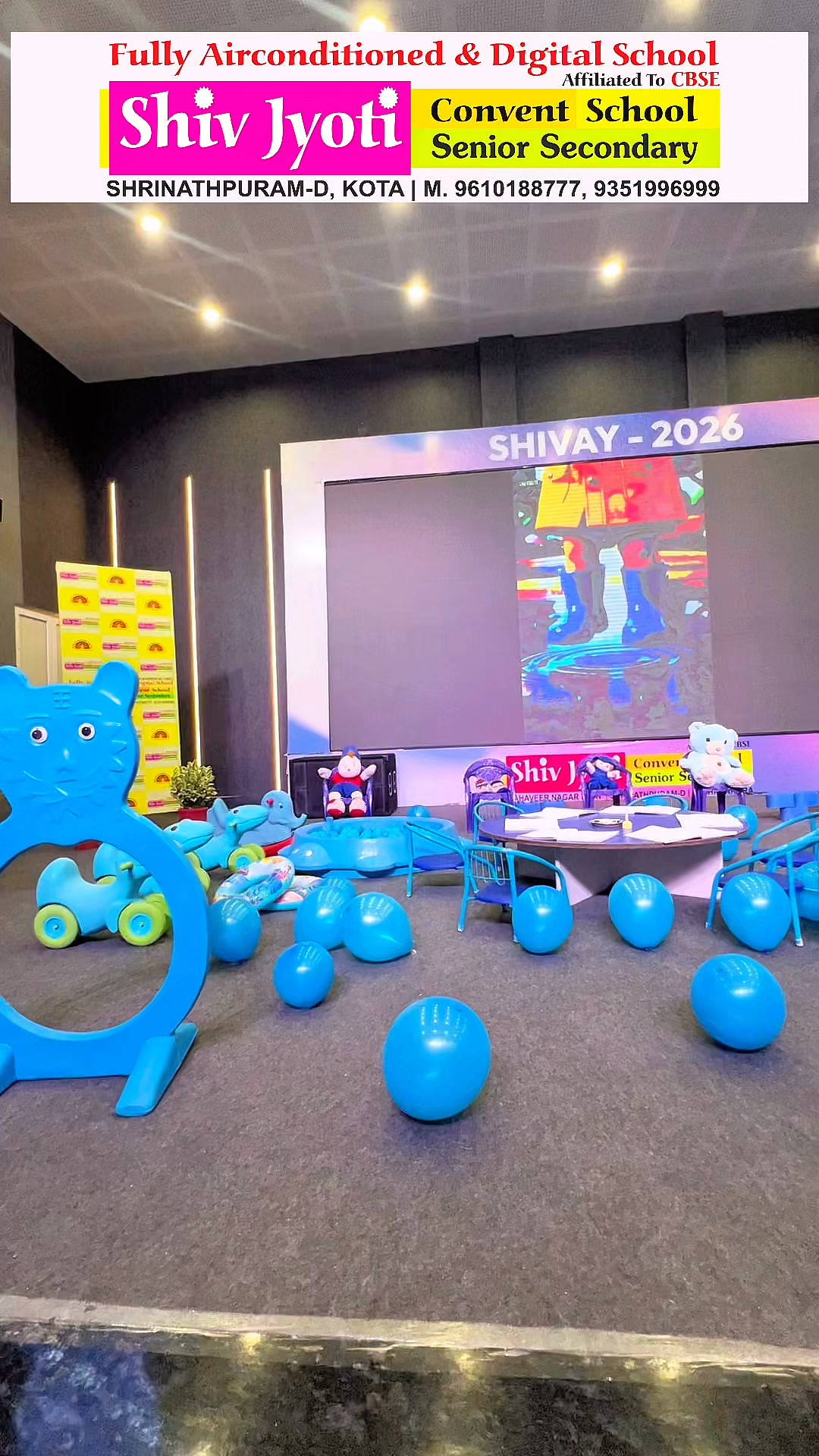 Nursery event