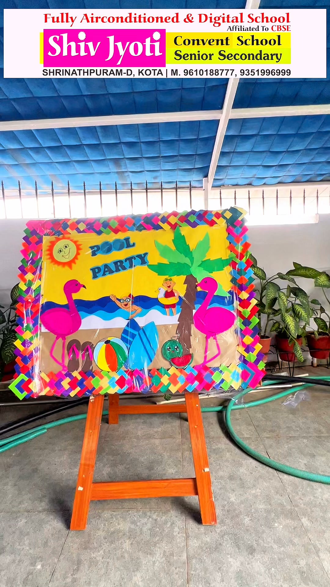 Class - VI event