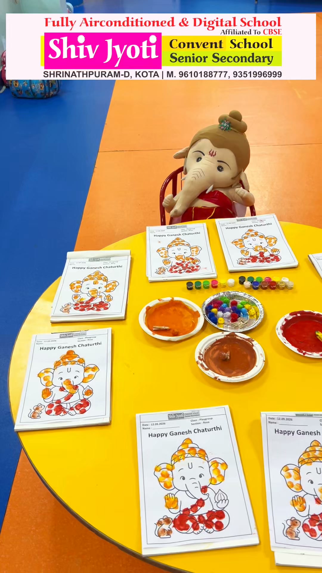 Playgroup event