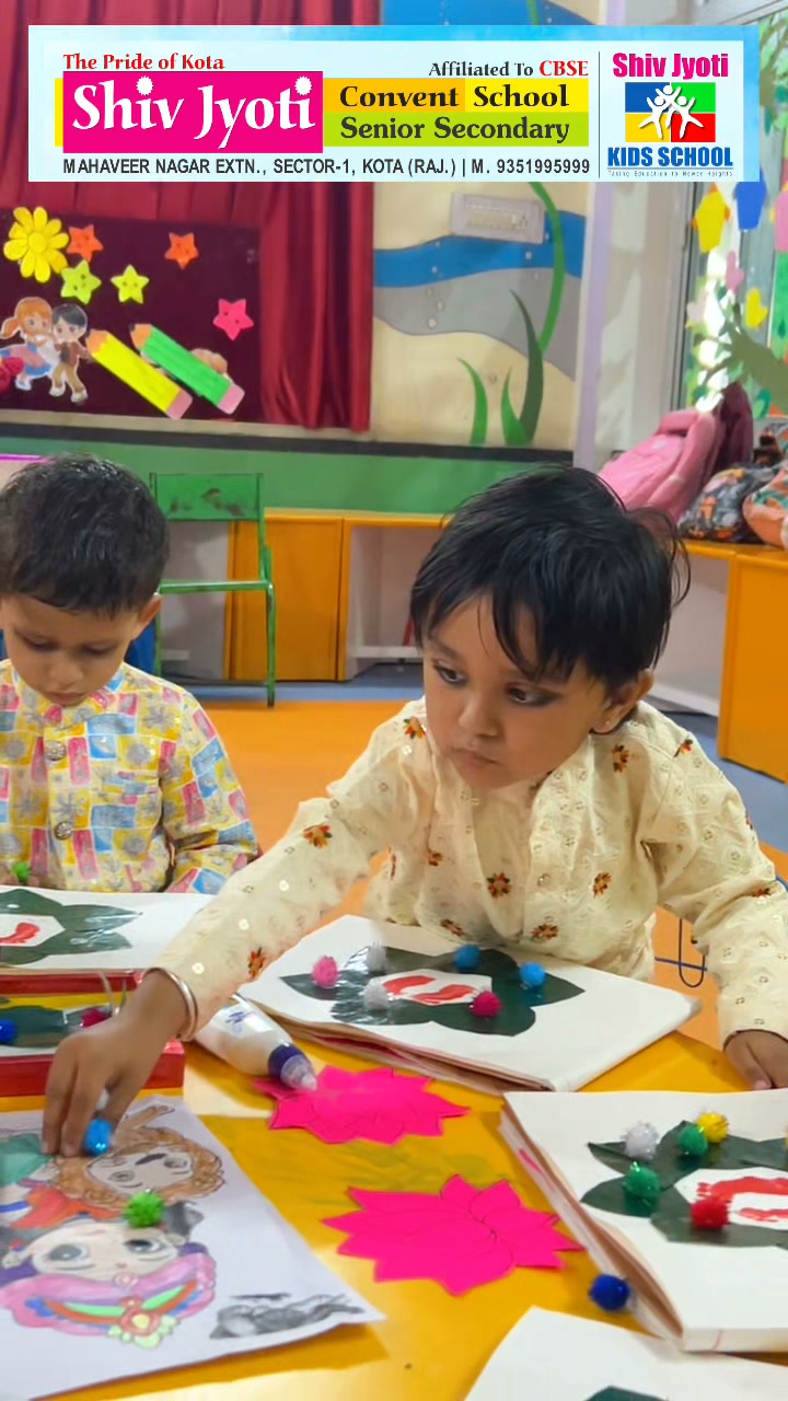 Nursery event