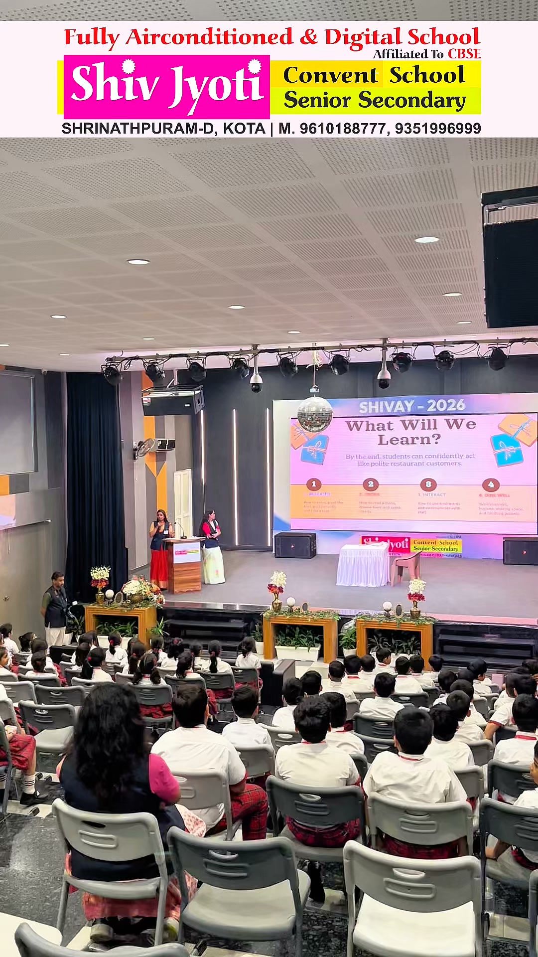 Class - III event