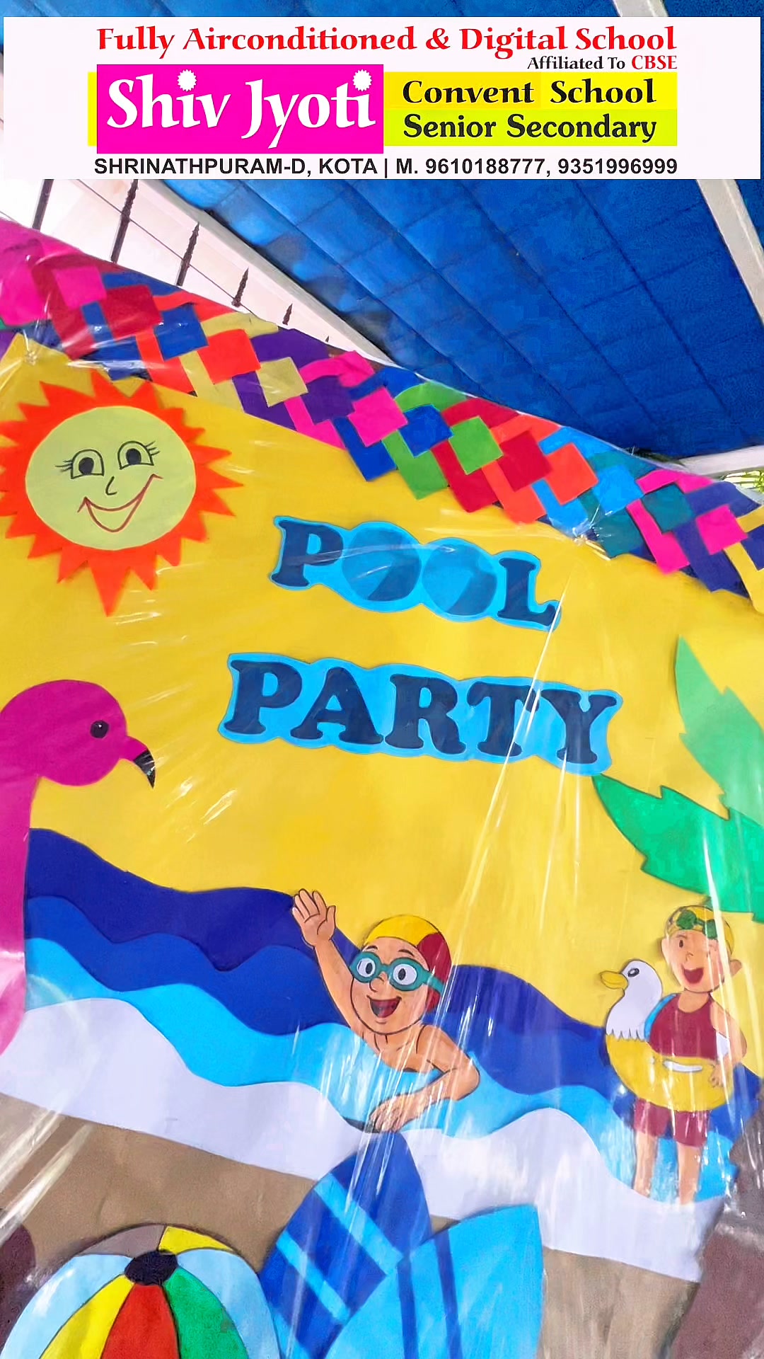Class - VIII event