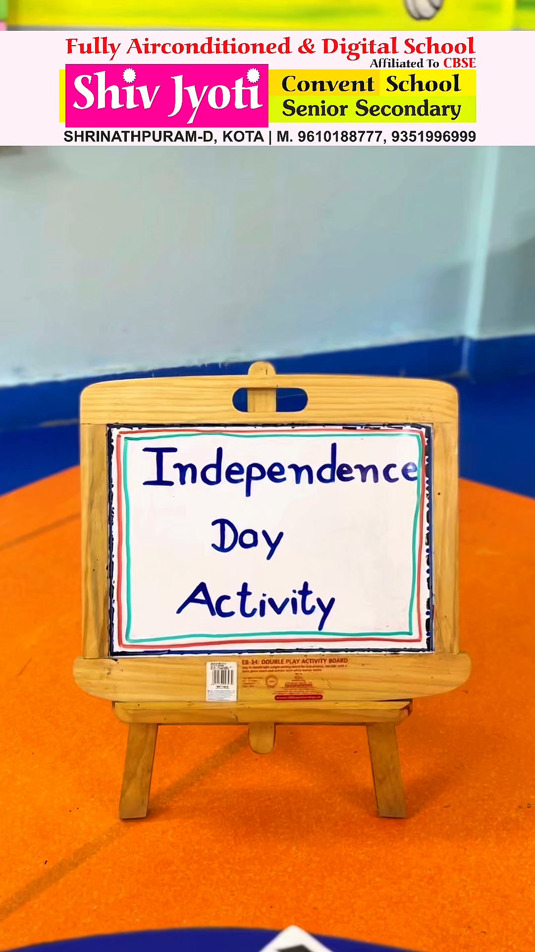 Playgroup event